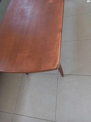 שולחן וינטג' אמיתי של שמרת