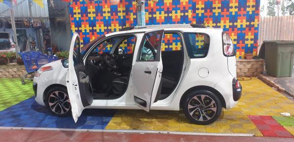 סיטרואן C3 פיקאסו (2013)