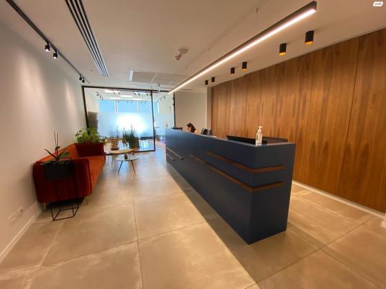 דרך מנחם בגין 156 (מע"ר צפוני)