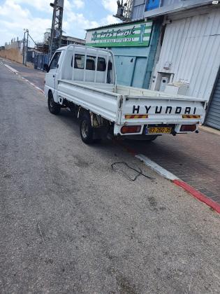 יונדאי H100 (2002)