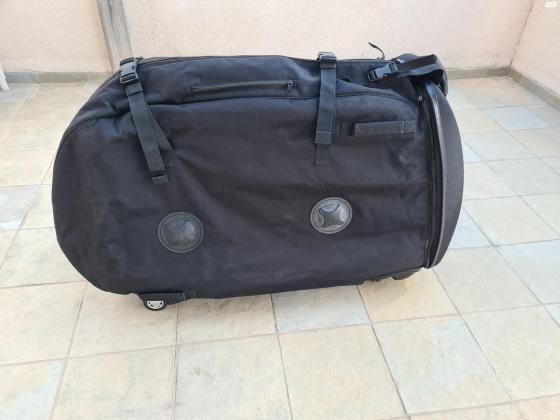 מזוודת אופניים לטיסה מדגם BIKEND