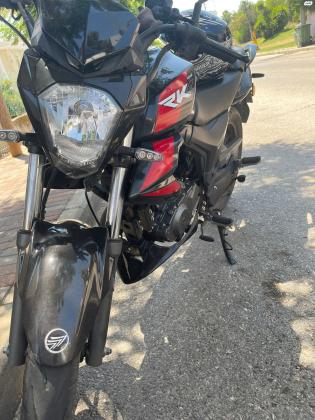 קיוואי RKS 125 (2018)