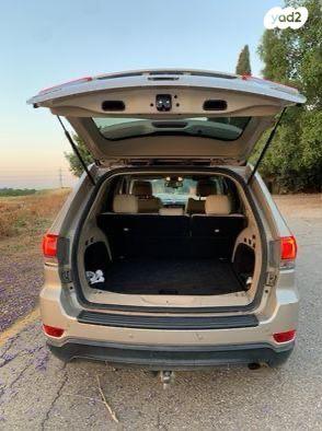 ג'יפ / Jeep גרנד צ'ירוקי (2014)