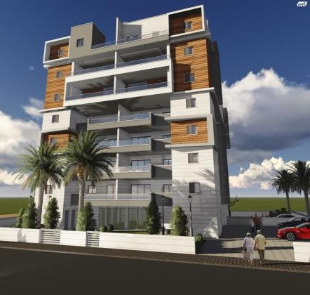 זלמן ארן 3 (קרית ים ב)