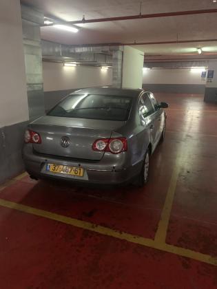 פולקסווגן פאסאט (2007)