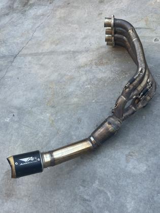 הונדה CBR650R (2022)