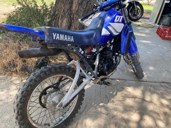 ימאהה DT50/SM (2003)