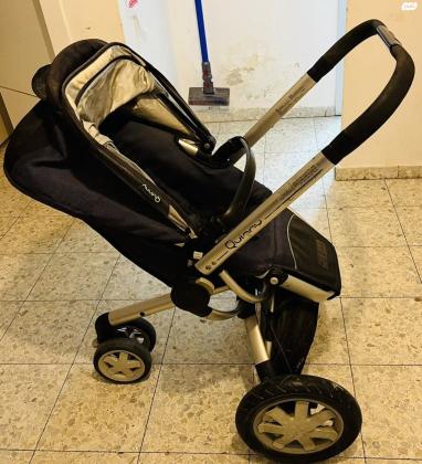 עגלת (טיולון), קוויני באז Qinny