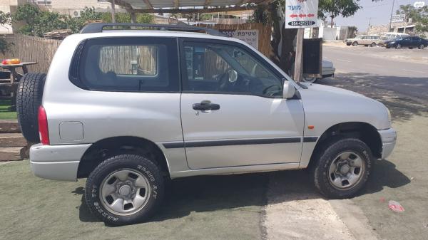 סוזוקי גרנד ויטרה (2005)