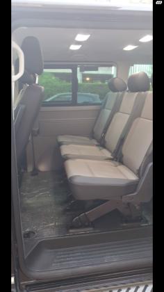 פולקסווגן קראוול (2021)