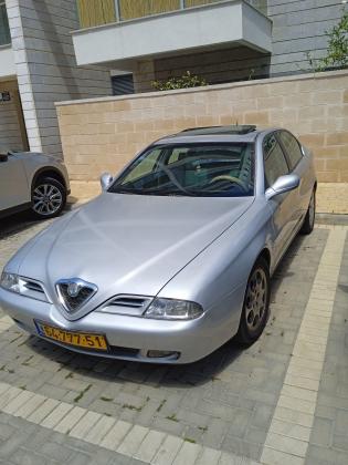 אלפא רומיאו 166 (2004)