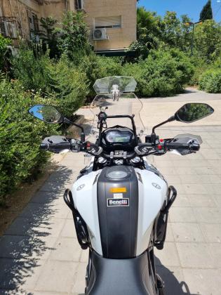 בנלי TRK502X (2020)