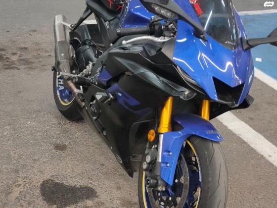 ימאהה YZF-R6 (2020)
