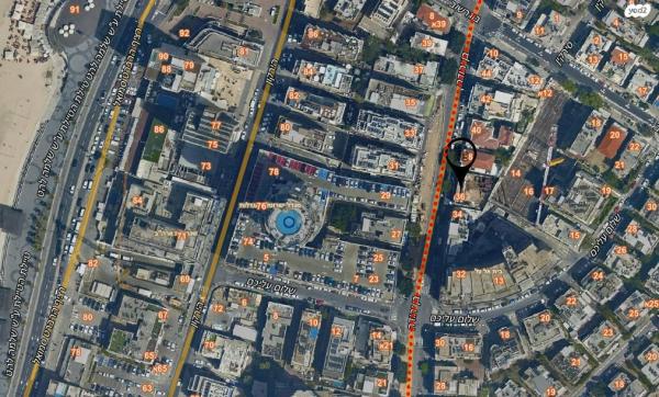 בן יהודה 36 (לב תל אביב החלק הצפוני)