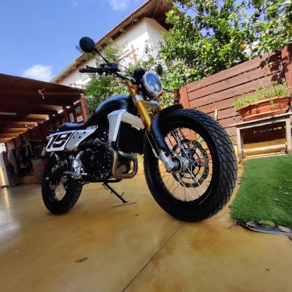 פאנטיק קבלרו (2020)