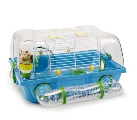 כלוב מעוצב לאוגרים סביק ספלוס