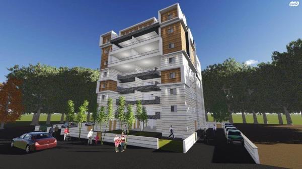 זלמן ארן 3 (קרית ים ב)