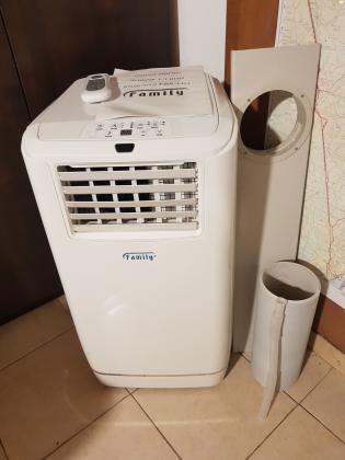 מזגן נייד, פמילי קירור +