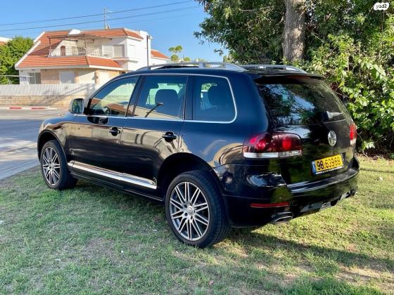 פולקסווגן טוארג (2010)