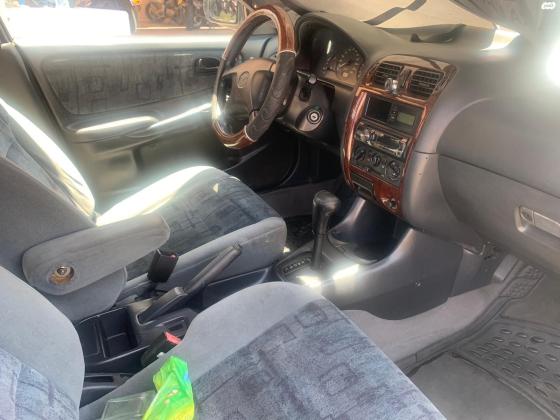 מאזדה 626 (1999)