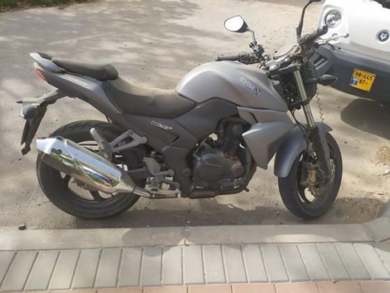 סאן יאנג וולף SB250Ni (2015)