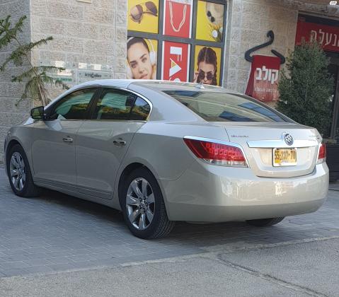 ביואיק לה קרוס (2010)