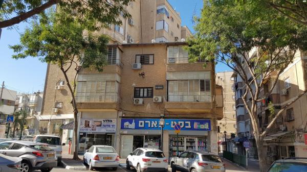 מוהליבר 18 (מרכז העיר צפון)