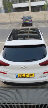 יונדאי טוסון (2019)