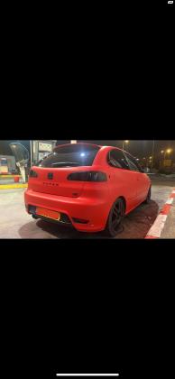 סיאט איביזה (2007)