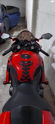 הונדה CBR600RR (2007)