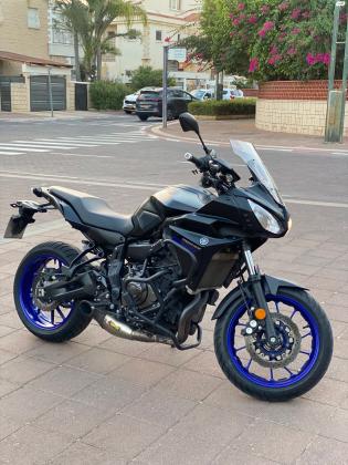 ימאהה MT-07 TRACER (2018)