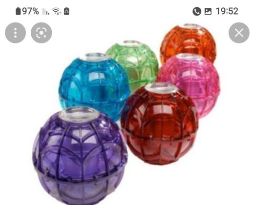 כדור להכנת גלידה