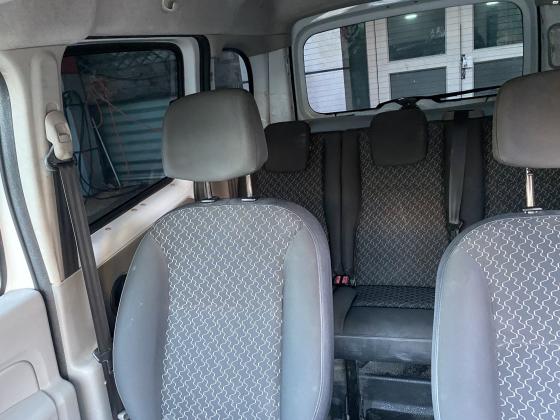 רנו קנגו החדשה (2011)