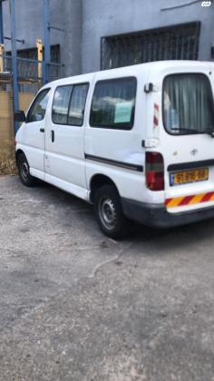 טויוטה הייאס קצר (2003)