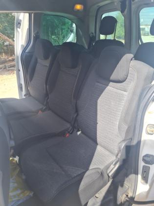 סיטרואן ברלינגו דור 2 (2008-2019) (2018)