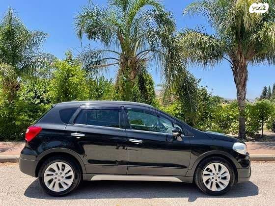 סוזוקי SX4 קרוסאובר (2019)