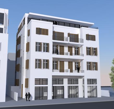 לבונטין 24 (לב תל אביב החלק הדרומי)