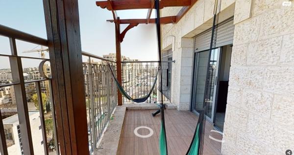 תכלת מרדכי 21 (רוממה ק. צאנז)