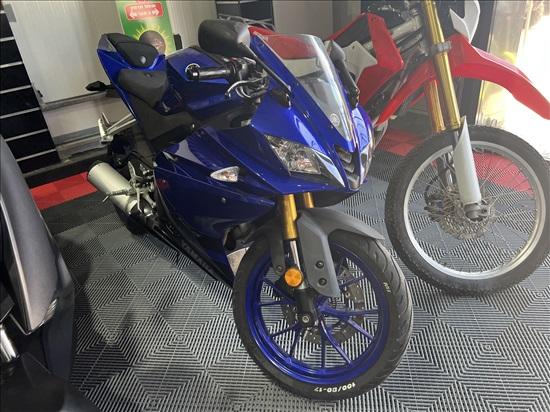 ימאהה YZF-R125 יד 2 | שנת 2018 | 12000 ק"מ