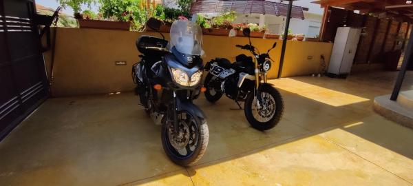 פאנטיק קבלרו (2020)