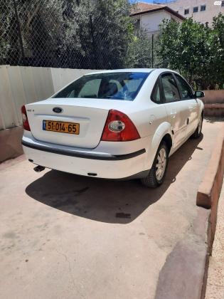 פורד פוקוס (2008)