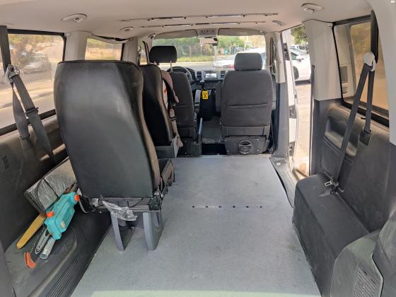 פולקסווגן קראוול (2018)