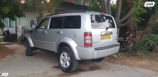 דודג' ניטרו (2007)