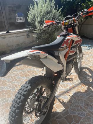 ק.ט.מ פרירייד 250F (2018)