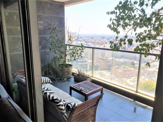 סמטת אבני חושן (רמת עמידר)