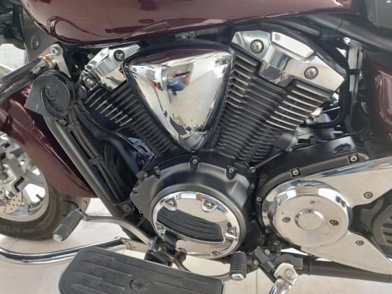 ימאהה XVS1300 קלאסיק (2008)