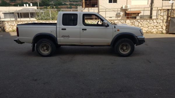 ניסאן ווינר 4X4 (1999)