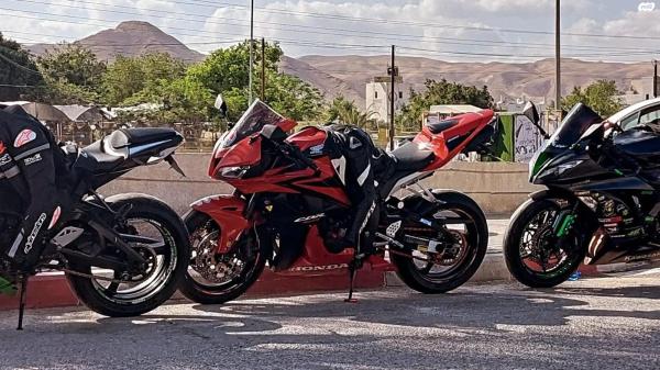 הונדה CBR600RR (2007)