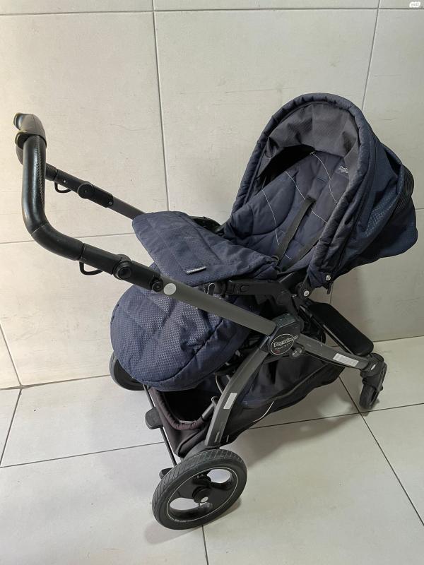 עגלות לתינוק - עגלה peg perego כוללת כיסא+ אמבטיה | מודעה-672214
