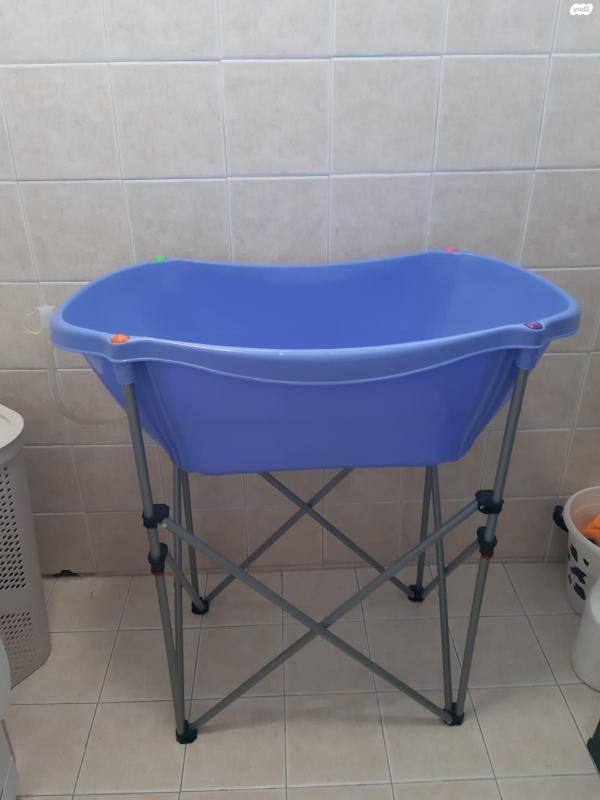 אמבטיה ואביזרים לתינוקות אמבטיה JUMBO XL מבית ליטף מודעה773276